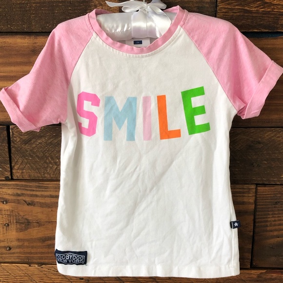Toobydoo Other - *2 for $5* Sz 5T ToobyDoo Smile Tee